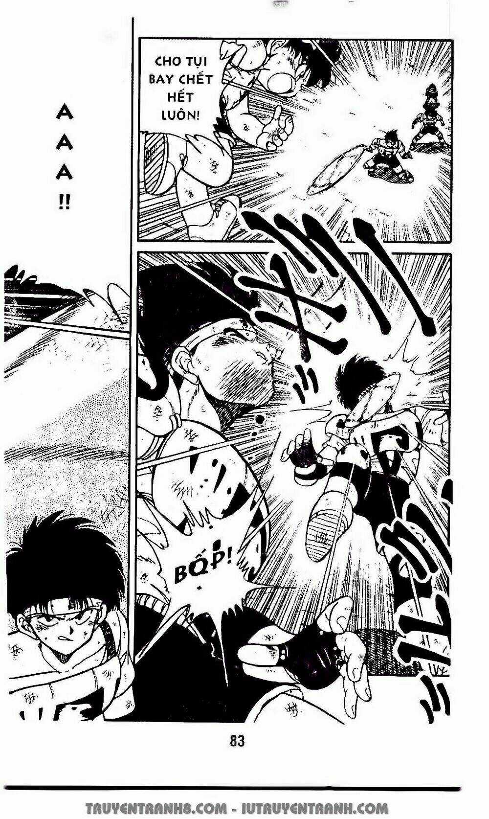 Vua Bóng Ném - Chapter 59.2 - Trang 5