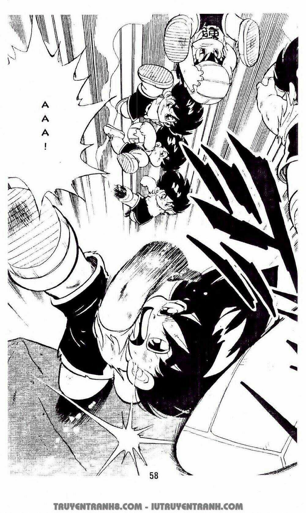 Vua Bóng Ném - Chapter 6.2 - Trang 11