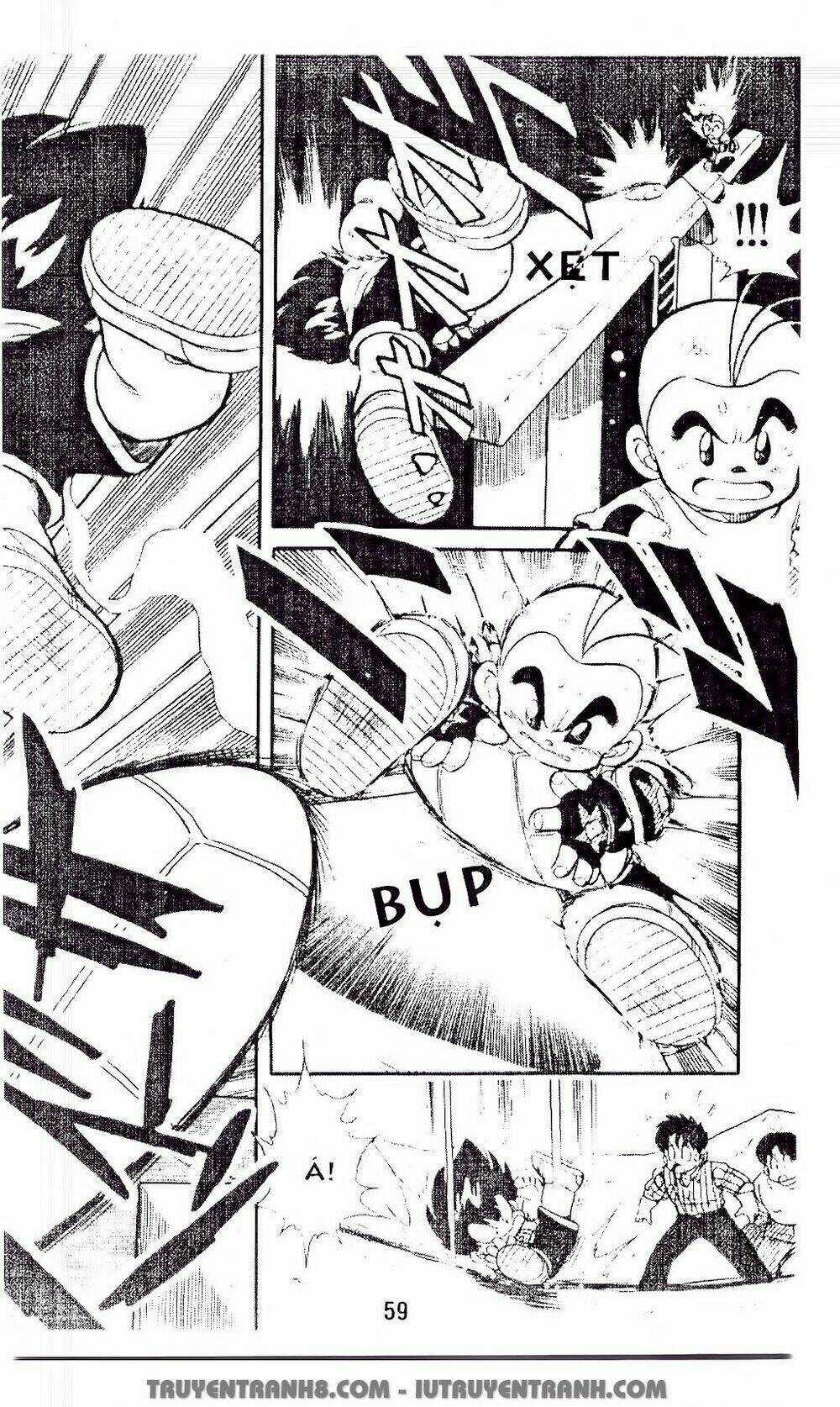 Vua Bóng Ném - Chapter 6.2 - Trang 12