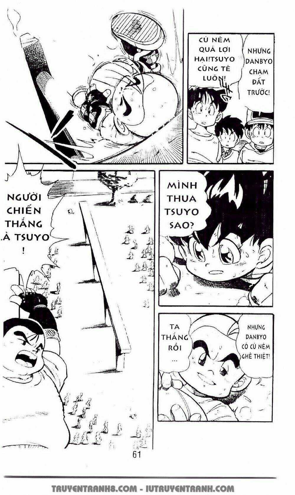 Vua Bóng Ném - Chapter 6.2 - Trang 14