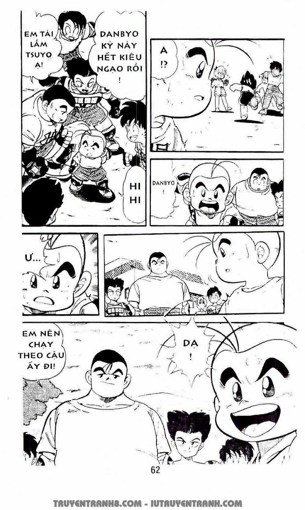 Vua Bóng Ném - Chapter 6.2 - Trang 15