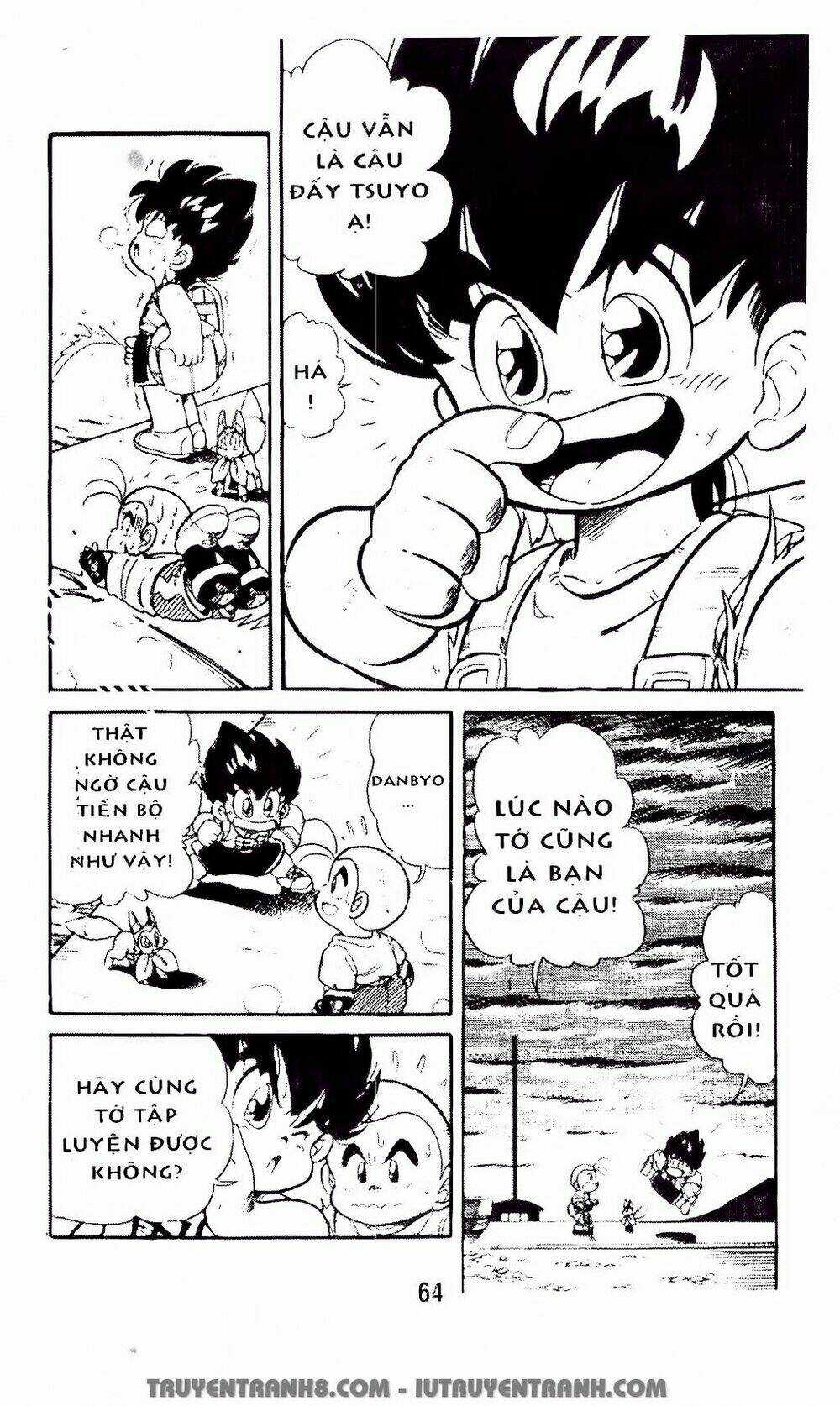 Vua Bóng Ném - Chapter 6.2 - Trang 17