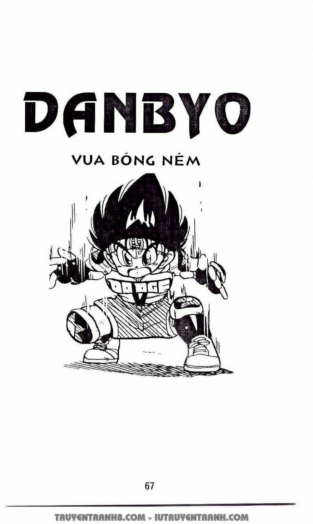 Vua Bóng Ném - Chapter 6.2 - Trang 20