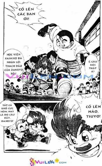 Vua Bóng Ném - Chapter 6 - Trang 2