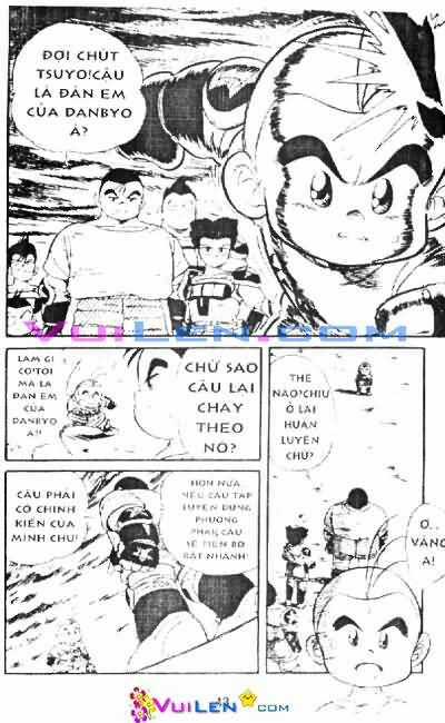 Vua Bóng Ném - Chapter 6 - Trang 11