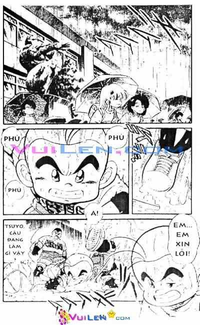 Vua Bóng Ném - Chapter 6 - Trang 12