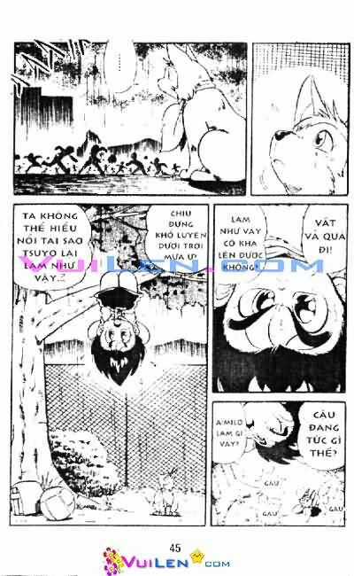 Vua Bóng Ném - Chapter 6 - Trang 13