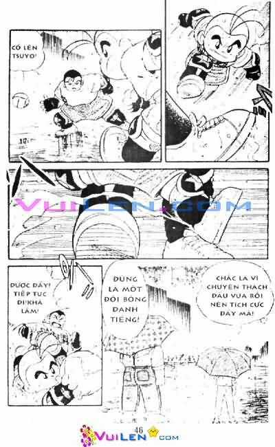 Vua Bóng Ném - Chapter 6 - Trang 14