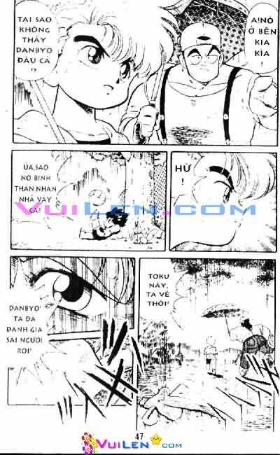 Vua Bóng Ném - Chapter 6 - Trang 15