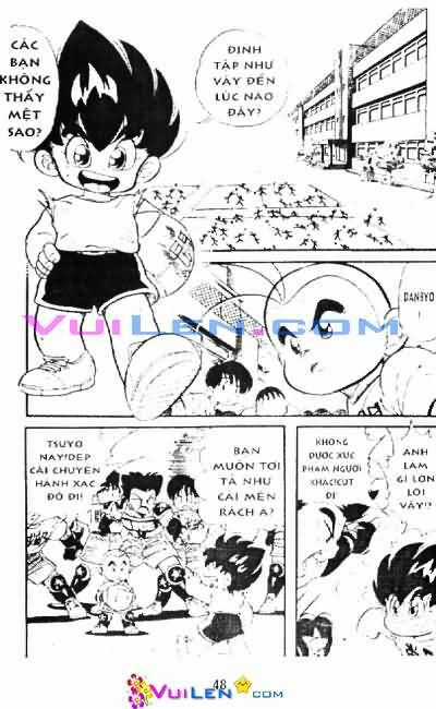 Vua Bóng Ném - Chapter 6 - Trang 16