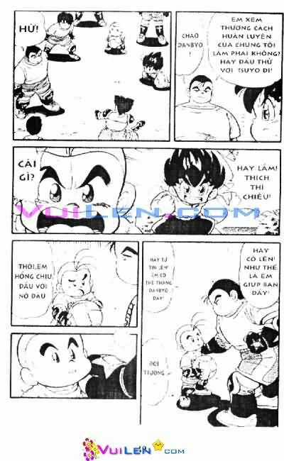 Vua Bóng Ném - Chapter 6 - Trang 17