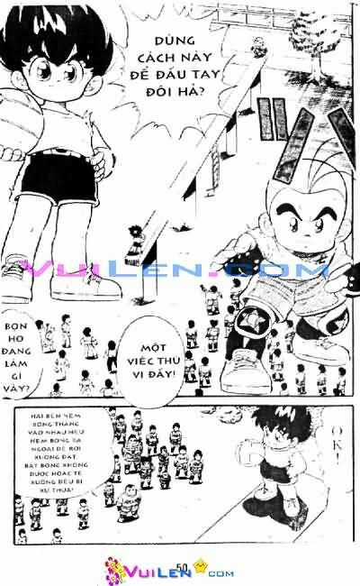 Vua Bóng Ném - Chapter 6 - Trang 18