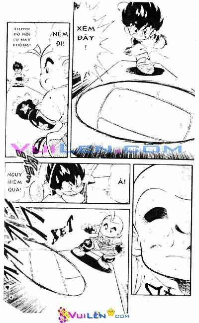 Vua Bóng Ném - Chapter 6 - Trang 19