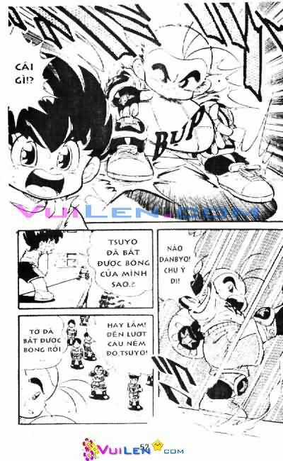 Vua Bóng Ném - Chapter 6 - Trang 20