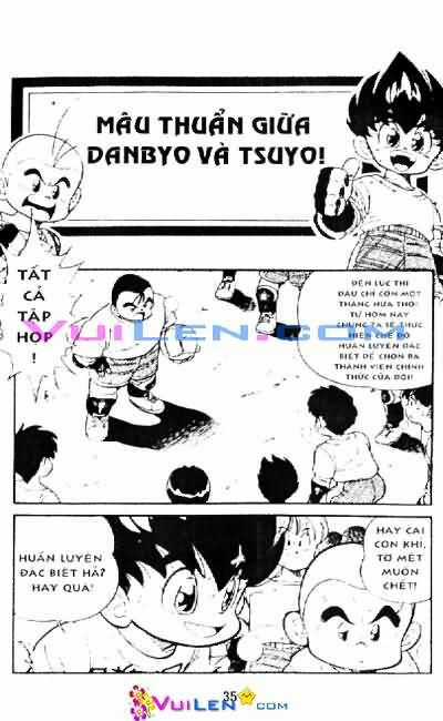 Vua Bóng Ném - Chapter 6 - Trang 3