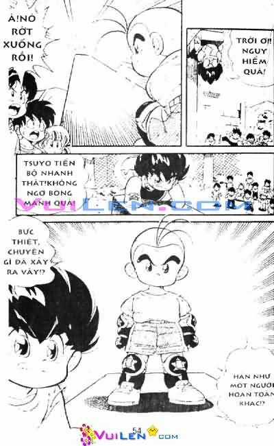 Vua Bóng Ném - Chapter 6 - Trang 22