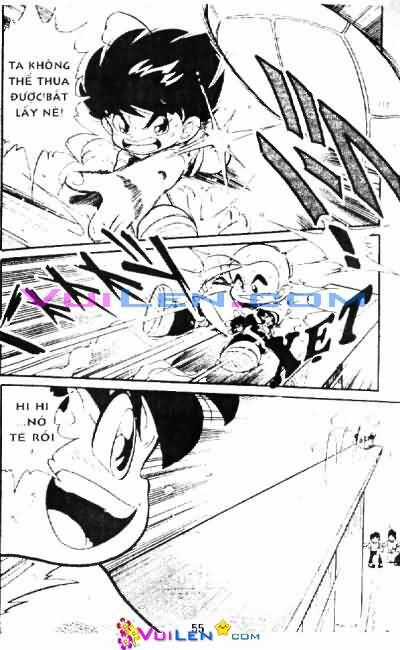 Vua Bóng Ném - Chapter 6 - Trang 23