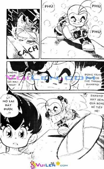 Vua Bóng Ném - Chapter 6 - Trang 24