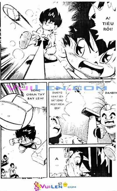 Vua Bóng Ném - Chapter 6 - Trang 25