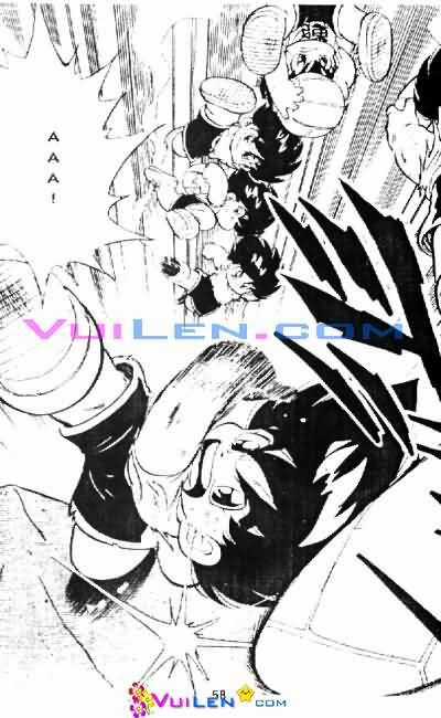 Vua Bóng Ném - Chapter 6 - Trang 26