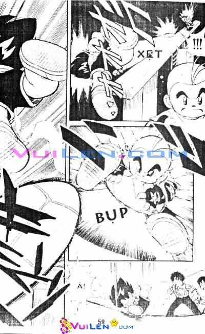 Vua Bóng Ném - Chapter 6 - Trang 27