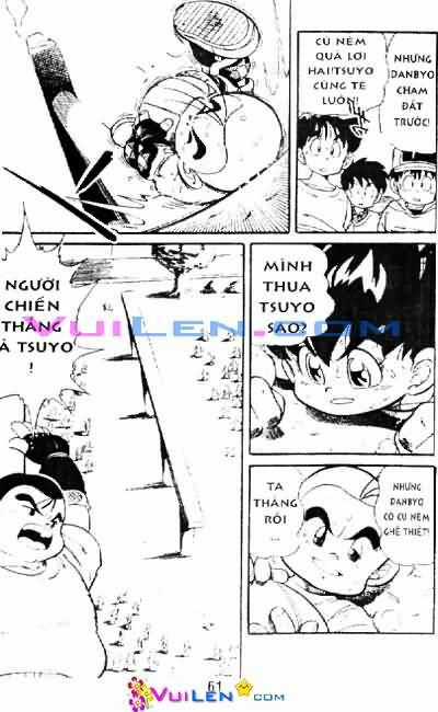 Vua Bóng Ném - Chapter 6 - Trang 29