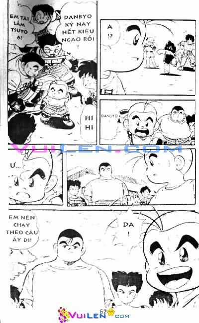 Vua Bóng Ném - Chapter 6 - Trang 30