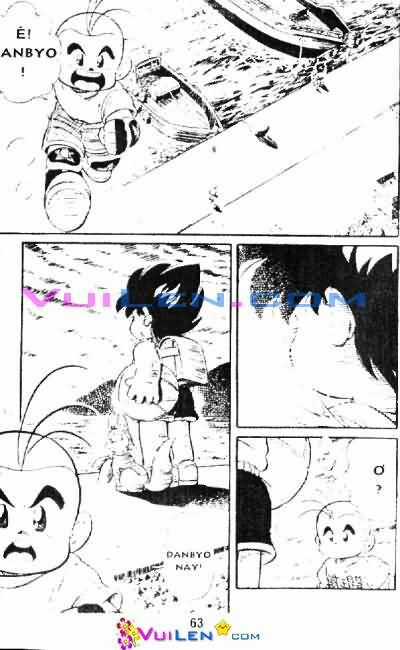 Vua Bóng Ném - Chapter 6 - Trang 31