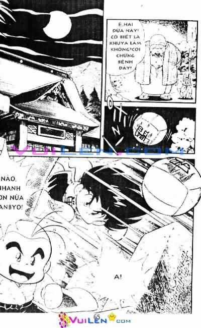 Vua Bóng Ném - Chapter 6 - Trang 33