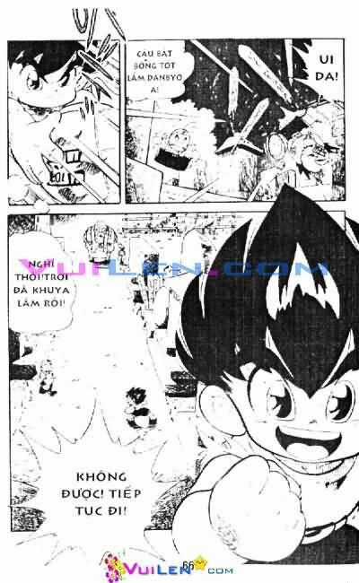 Vua Bóng Ném - Chapter 6 - Trang 34