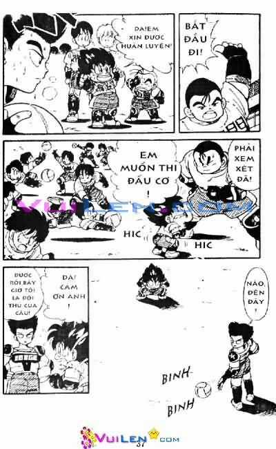 Vua Bóng Ném - Chapter 6 - Trang 5