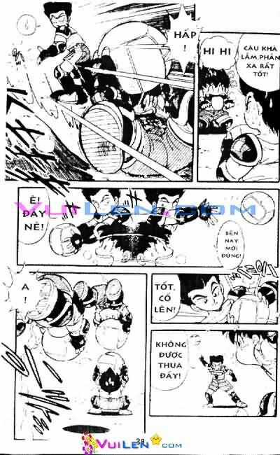 Vua Bóng Ném - Chapter 6 - Trang 6