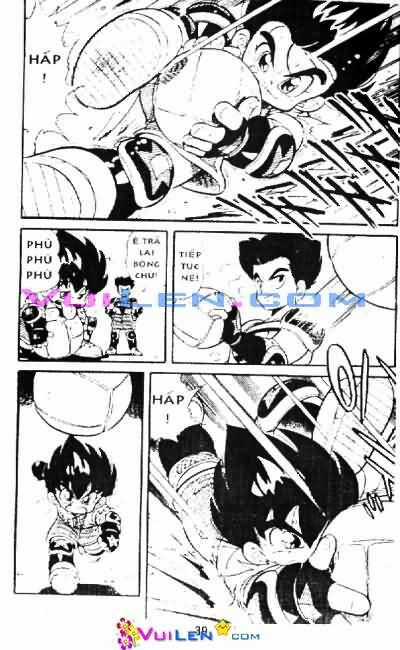 Vua Bóng Ném - Chapter 6 - Trang 7