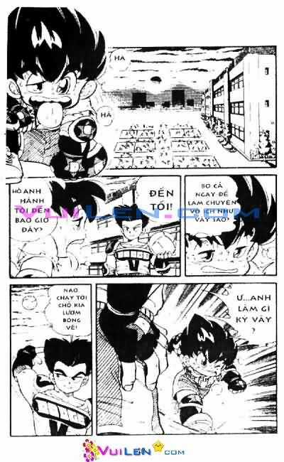 Vua Bóng Ném - Chapter 6 - Trang 8