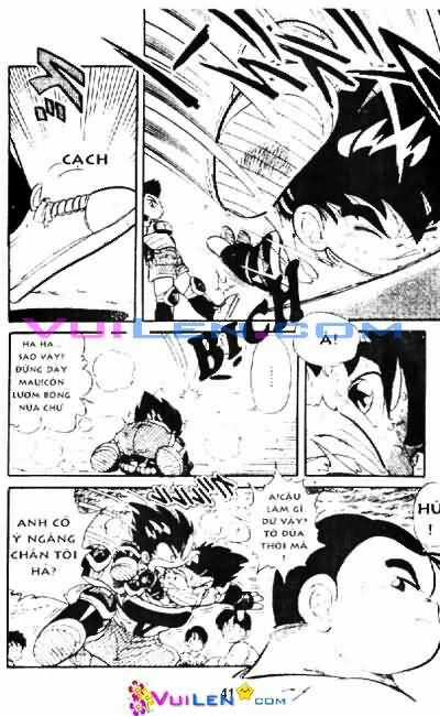 Vua Bóng Ném - Chapter 6 - Trang 9