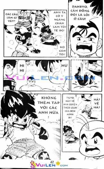 Vua Bóng Ném - Chapter 6 - Trang 10