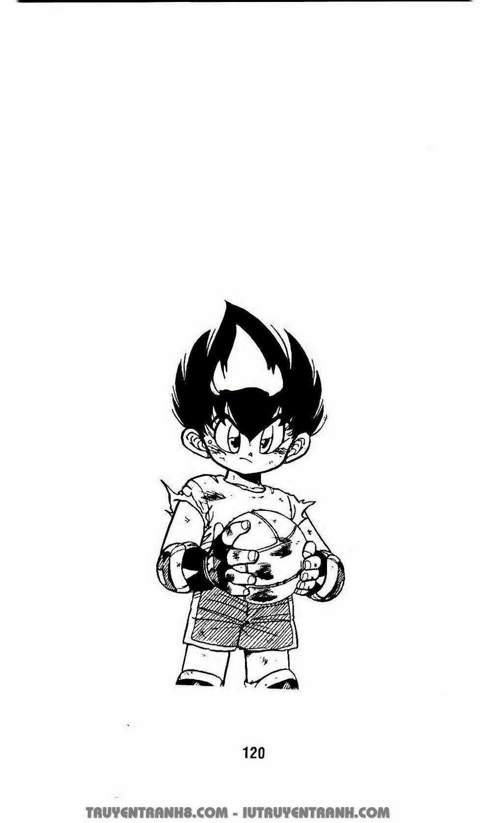 Vua Bóng Ném - Chapter 60.2 - Trang 12