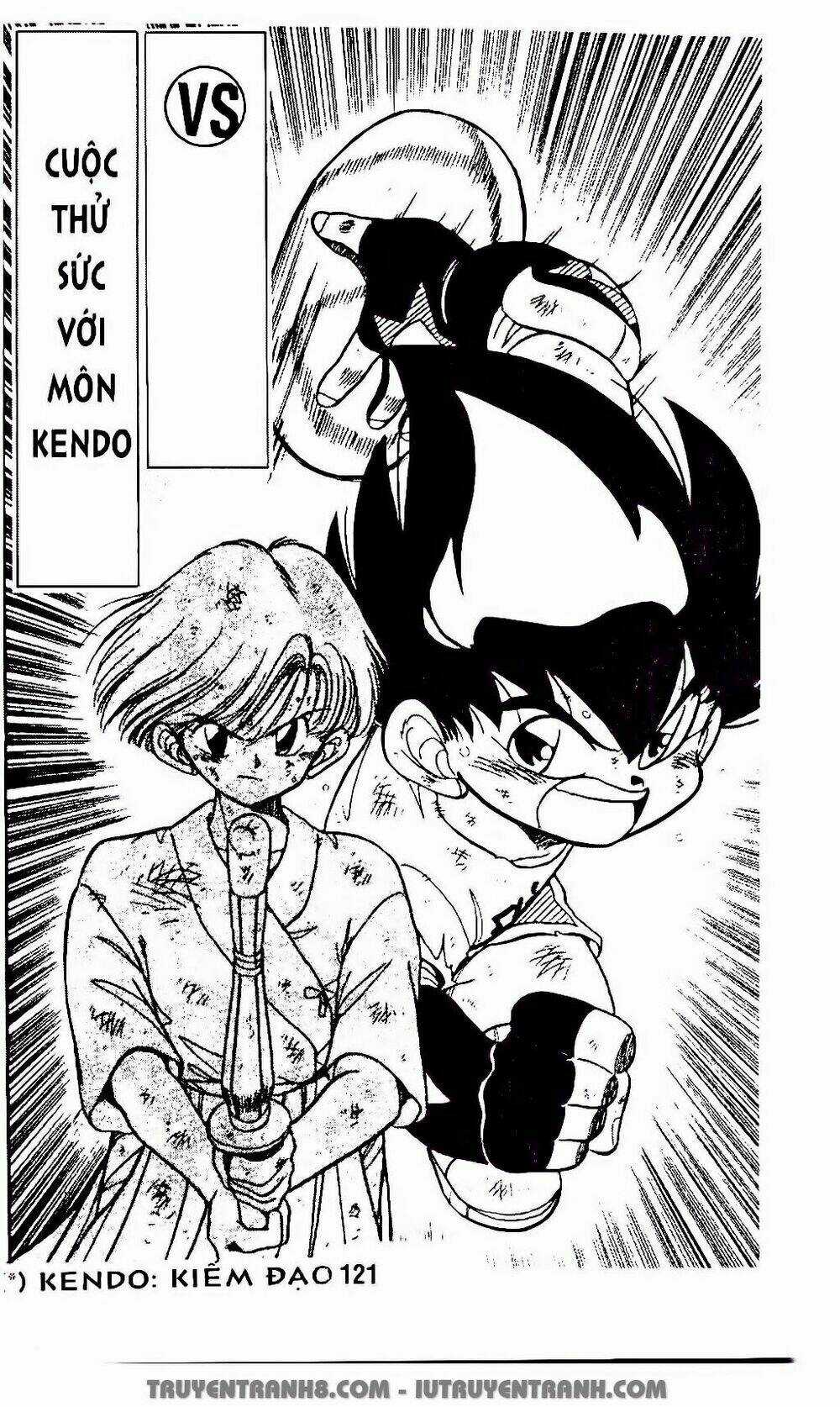 Vua Bóng Ném - Chapter 60.2 - Trang 13