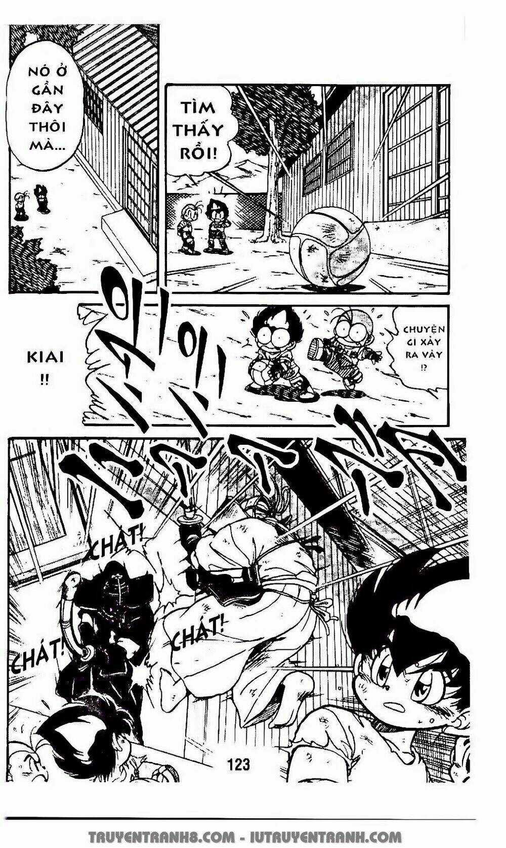 Vua Bóng Ném - Chapter 60.2 - Trang 15