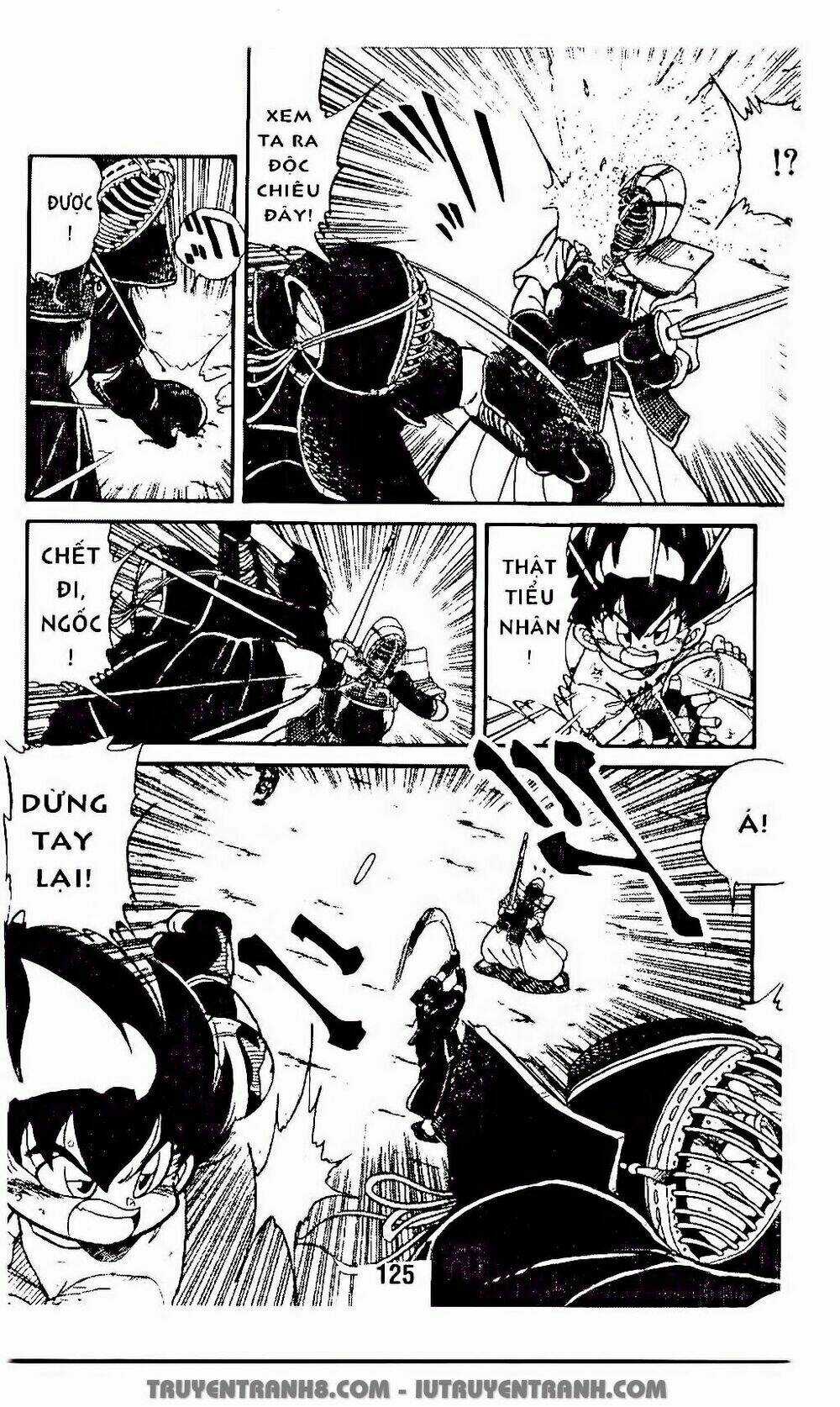 Vua Bóng Ném - Chapter 60.2 - Trang 17