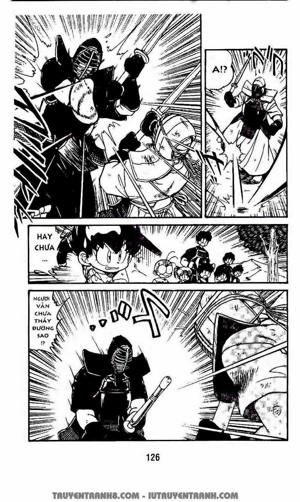 Vua Bóng Ném - Chapter 60.2 - Trang 18