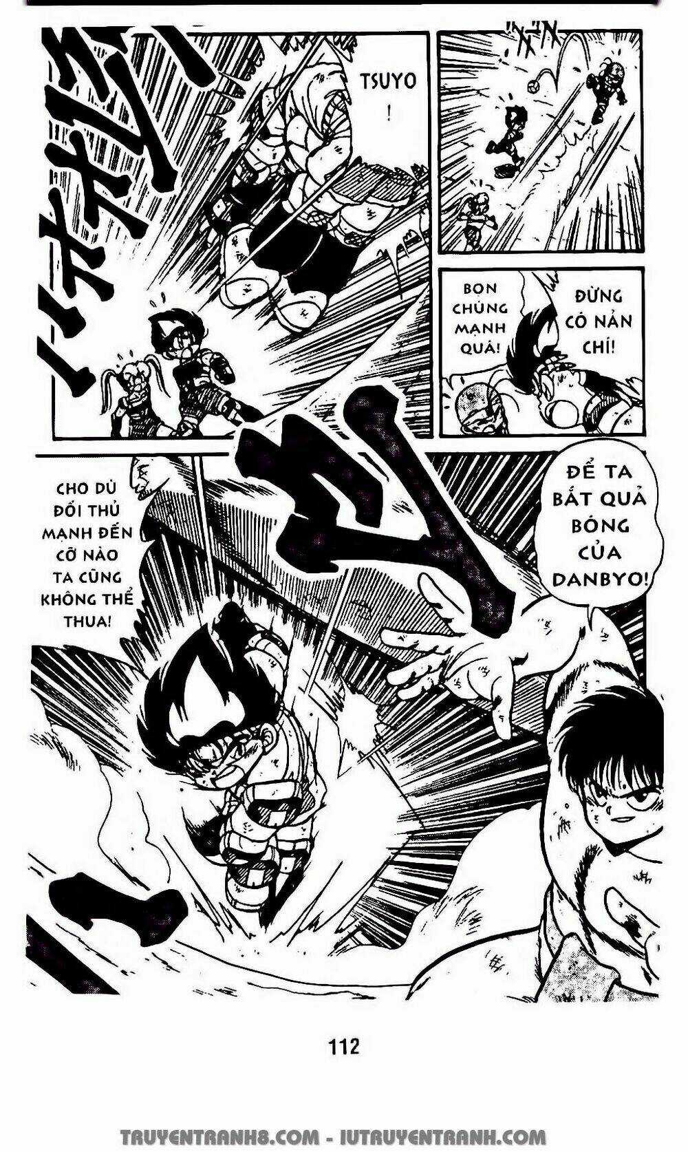 Vua Bóng Ném - Chapter 60.2 - Trang 4