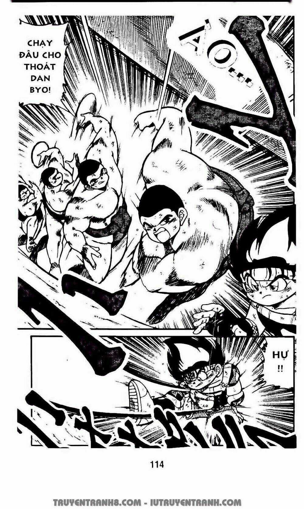 Vua Bóng Ném - Chapter 60.2 - Trang 6