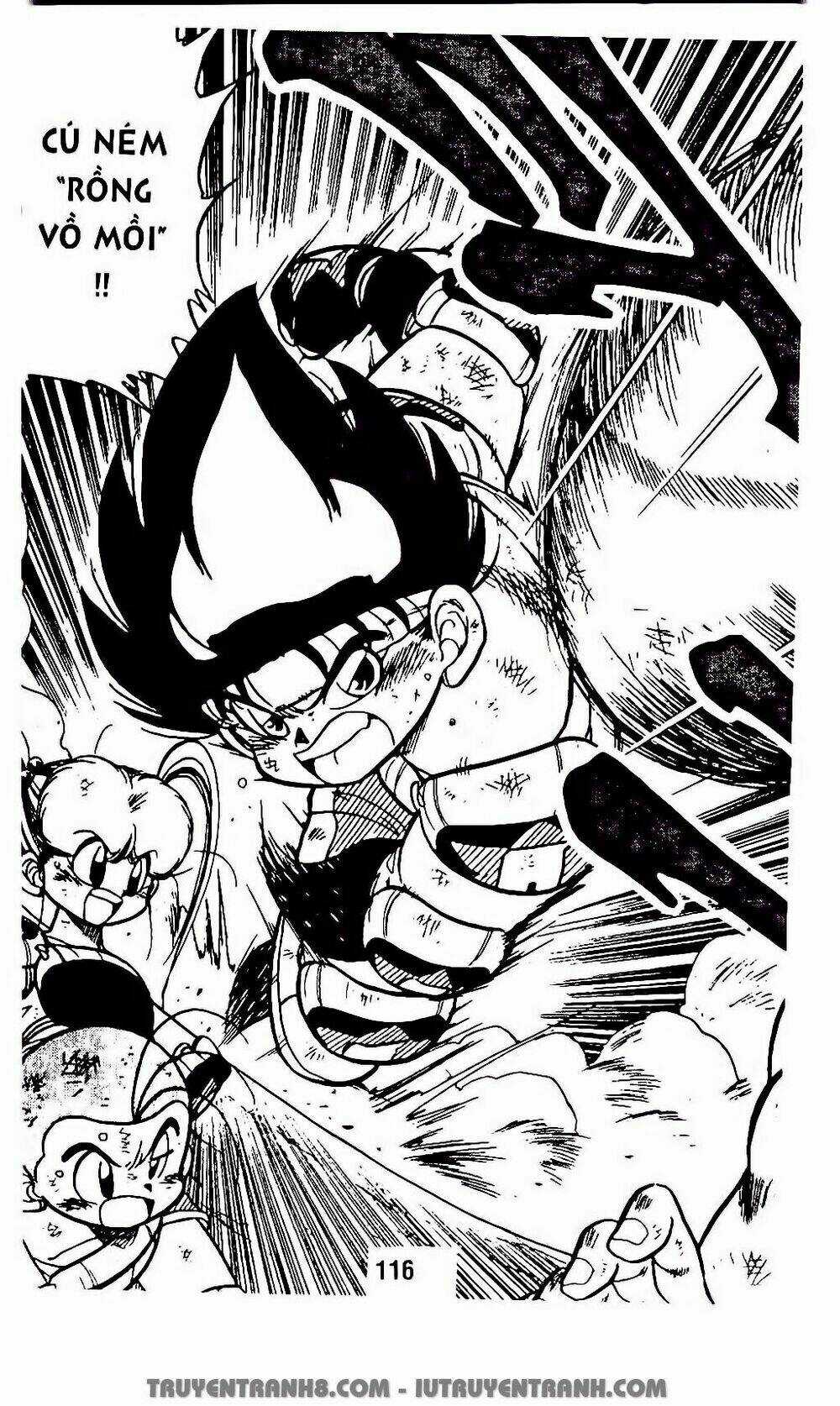 Vua Bóng Ném - Chapter 60.2 - Trang 8