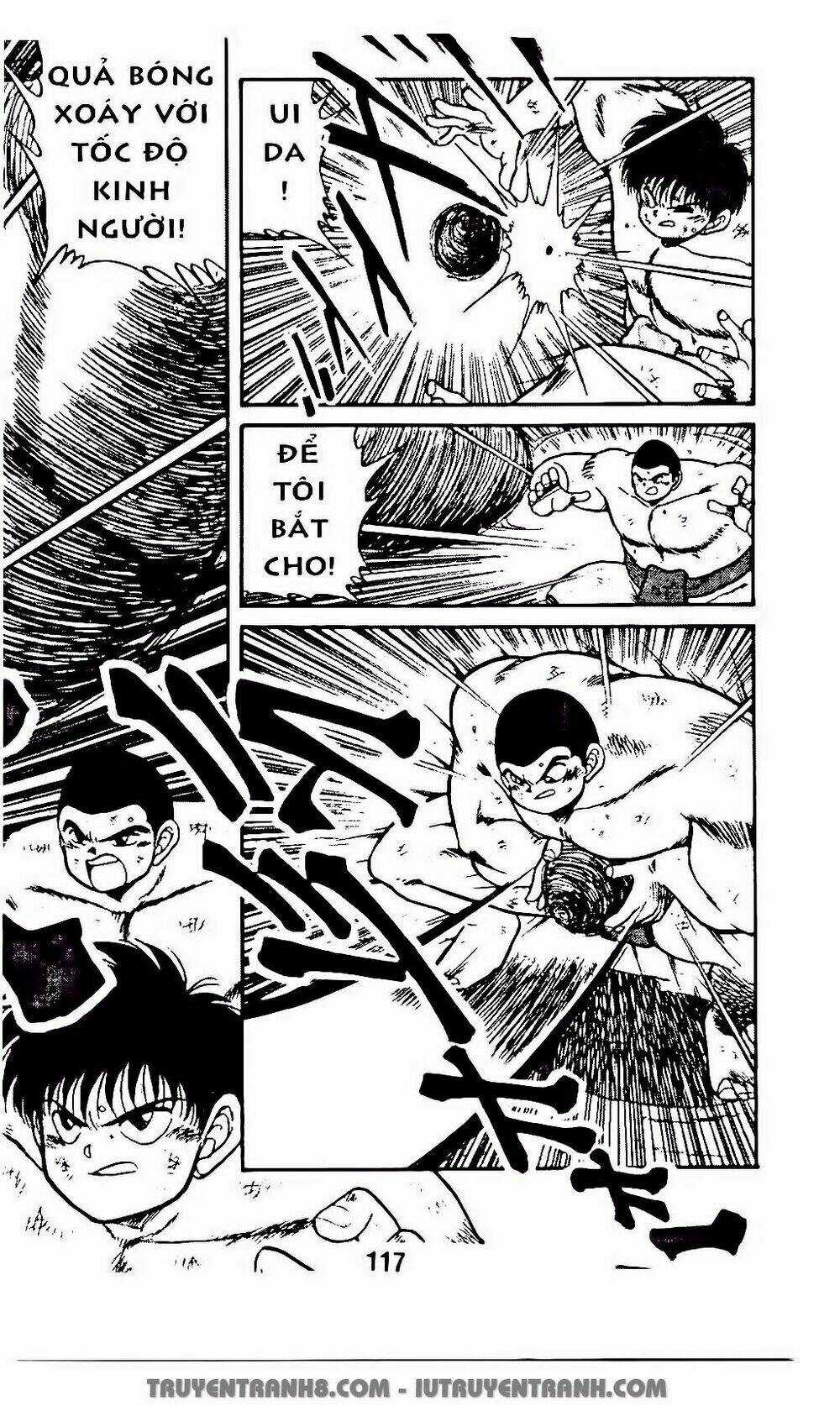 Vua Bóng Ném - Chapter 60.2 - Trang 9