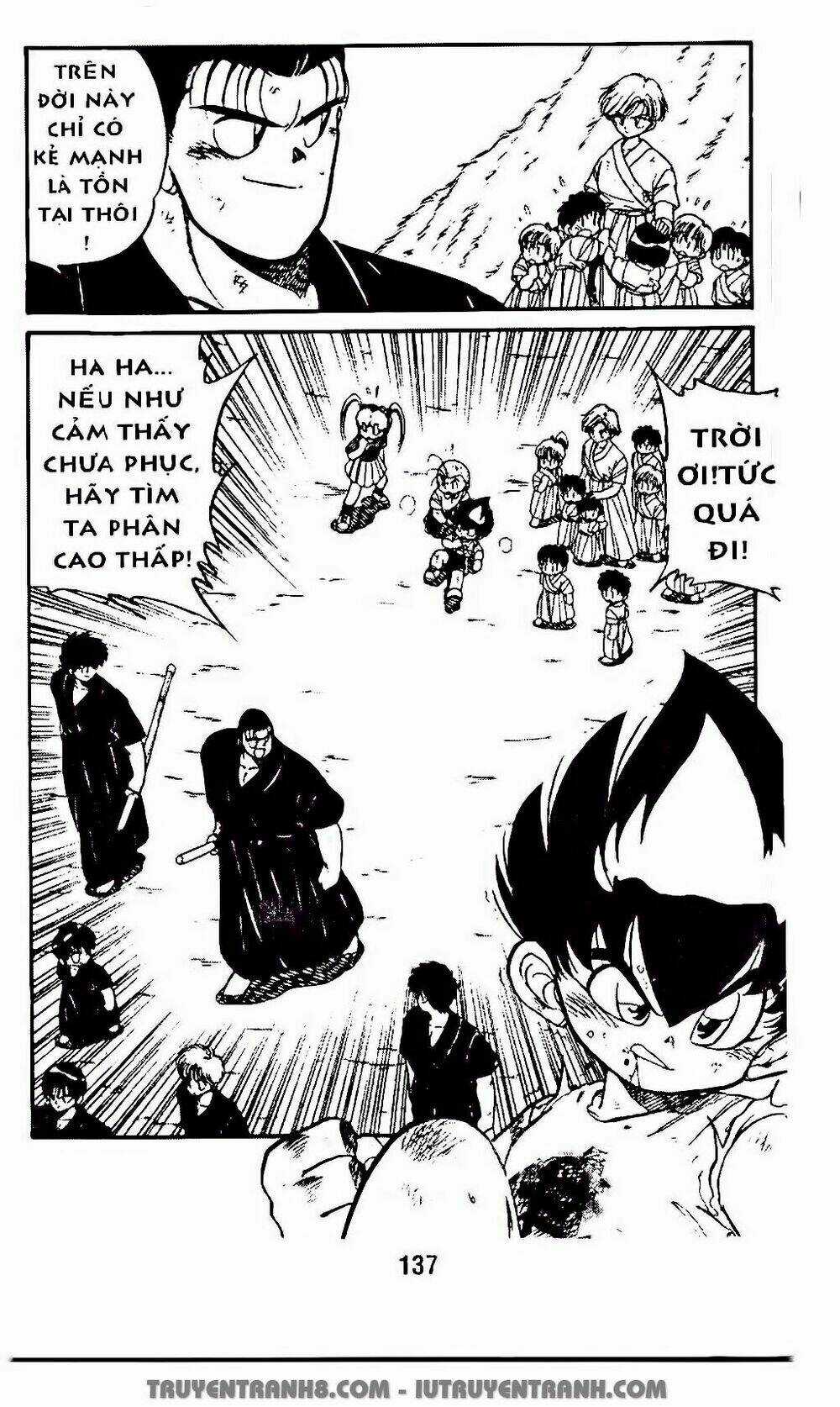 Vua Bóng Ném - Chapter 61.1 - Trang 14