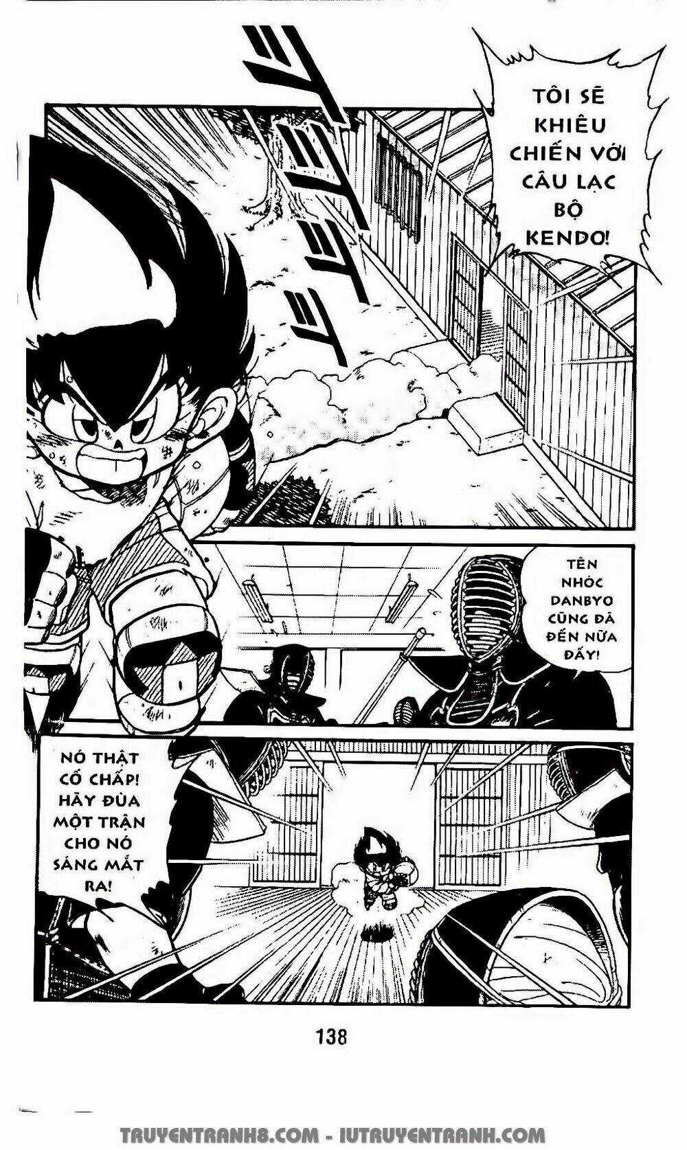 Vua Bóng Ném - Chapter 61.1 - Trang 15