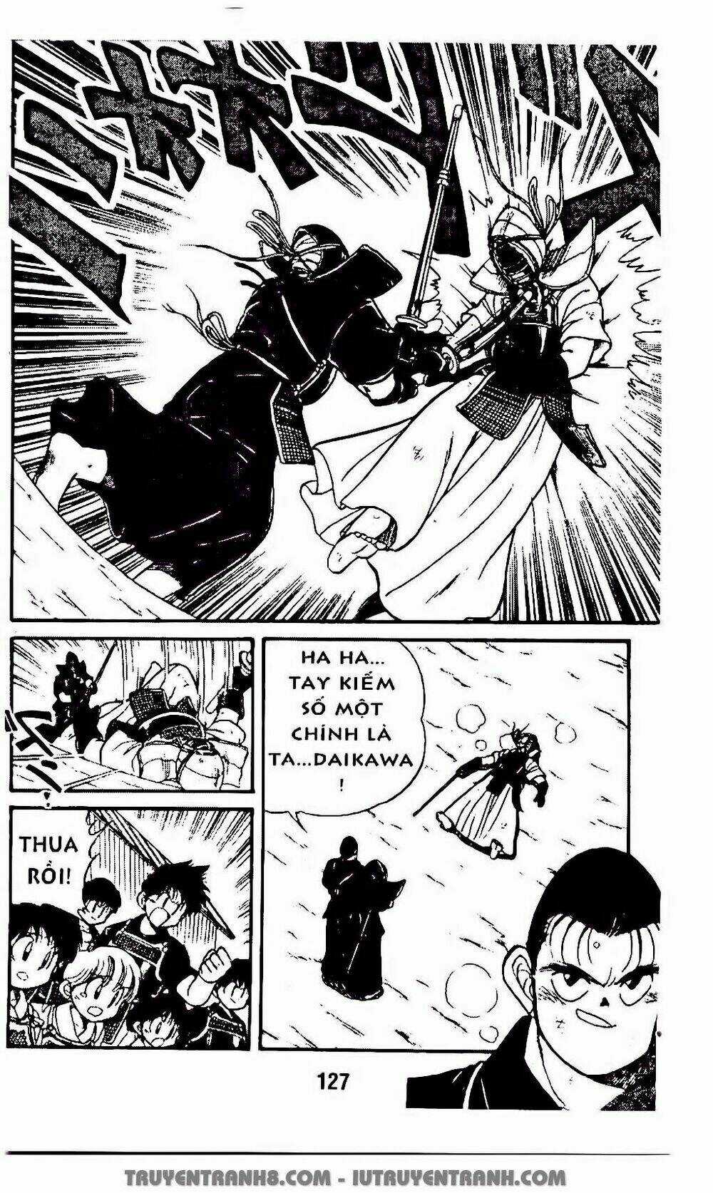 Vua Bóng Ném - Chapter 61.1 - Trang 4