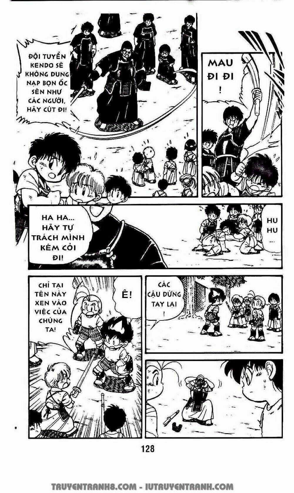 Vua Bóng Ném - Chapter 61.1 - Trang 5