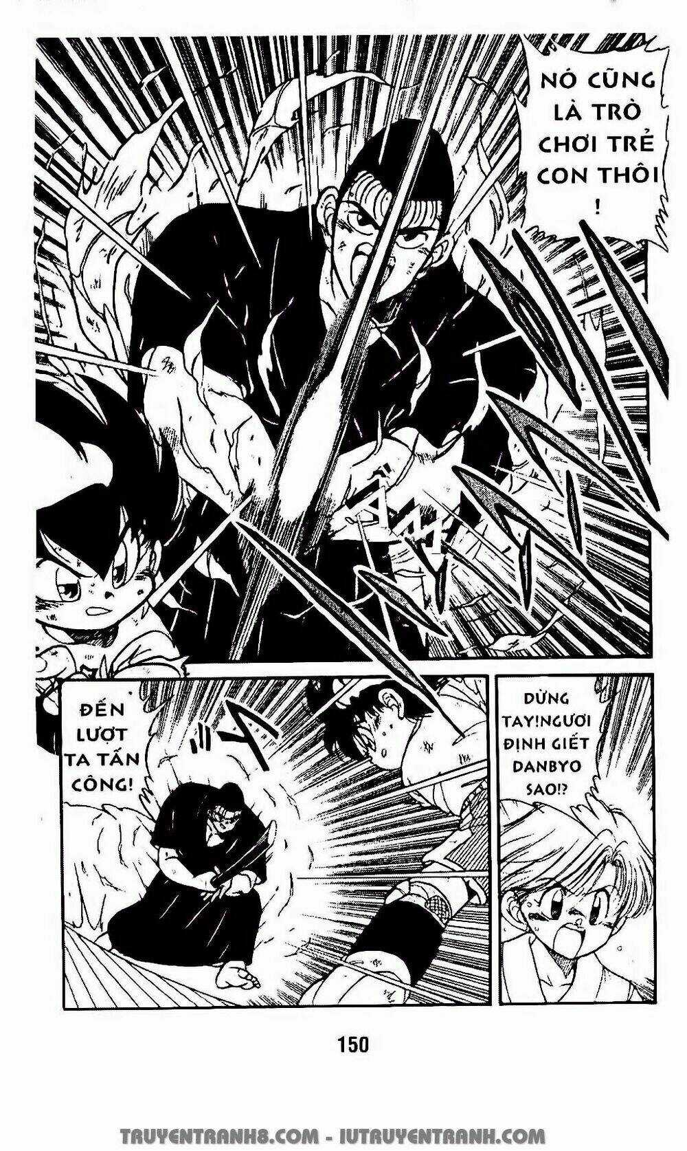 Vua Bóng Ném - Chapter 61.2 - Trang 11